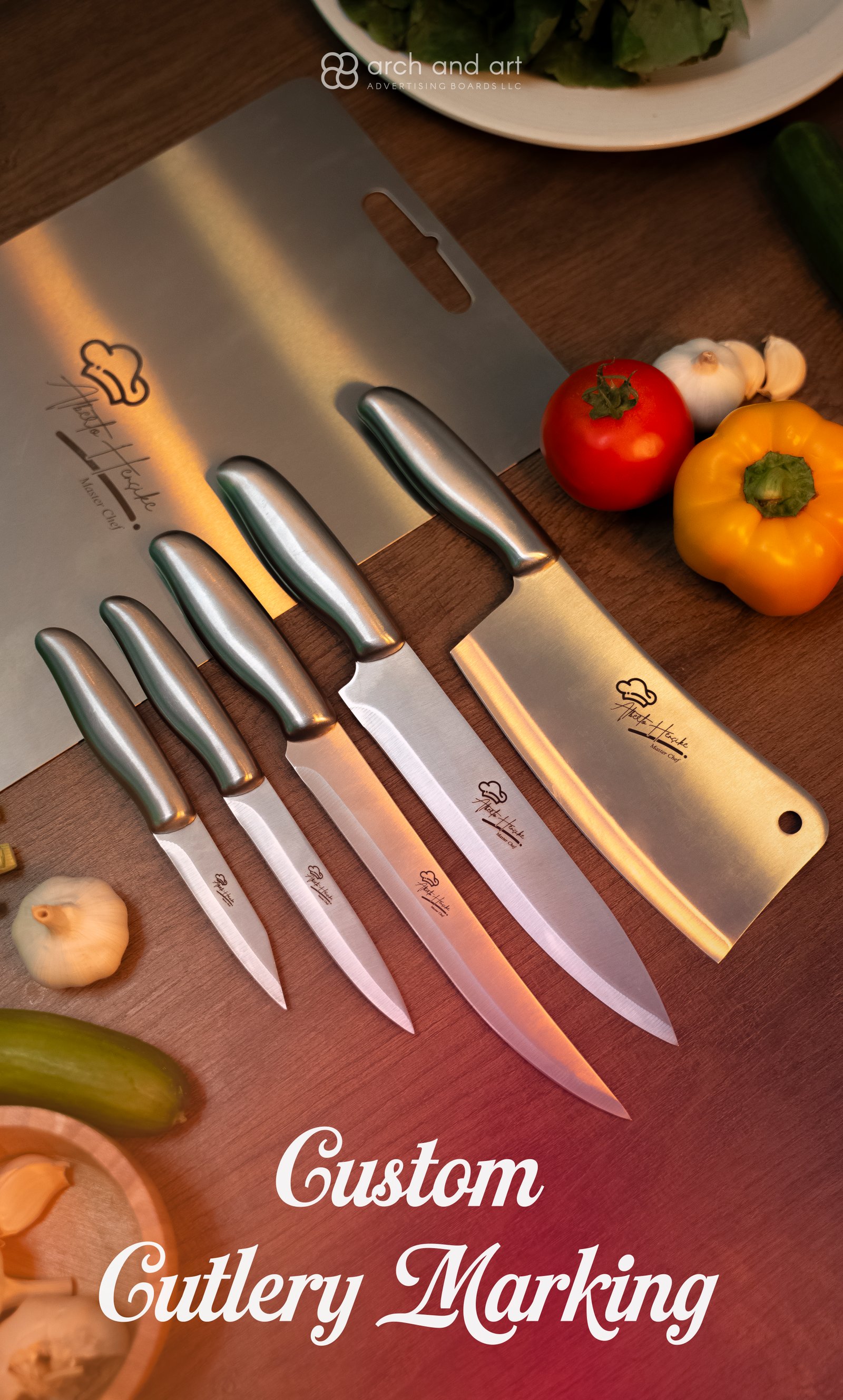 Laser Engraved Acrylic Award